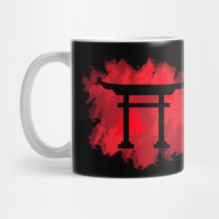 Torii Gate Mug